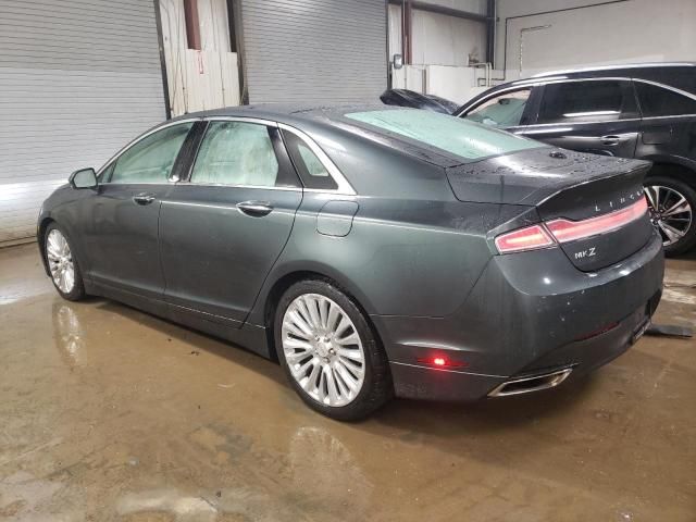 2016 Lincoln MKZ