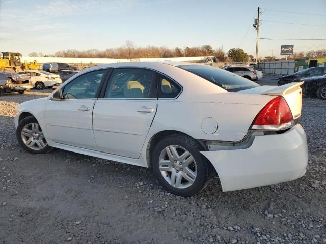 2010 Chevrolet Impala LT