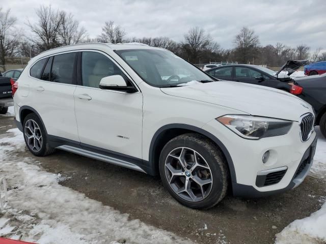 2018 BMW X1 XDRIVE28I