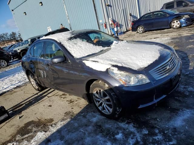 2007 Infiniti G35