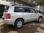 2002 Toyota Highlander Limited