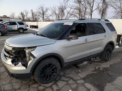 2013 Ford Explorer XLT en venta en Bridgeton, MO