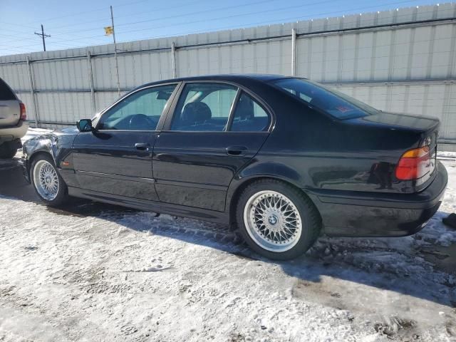 2000 BMW 528 I Automatic