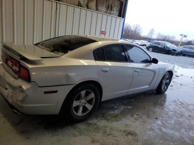 2012 Dodge Charger SE