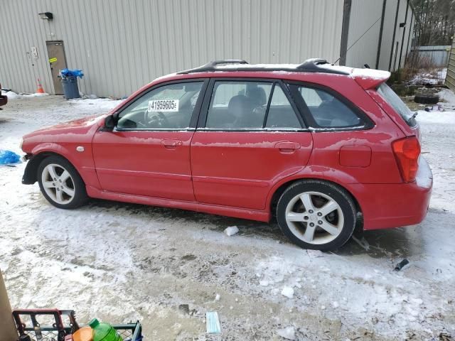 2003 Mazda Protege PR5