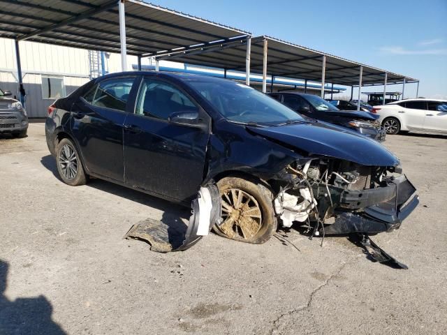 2019 Toyota Corolla L