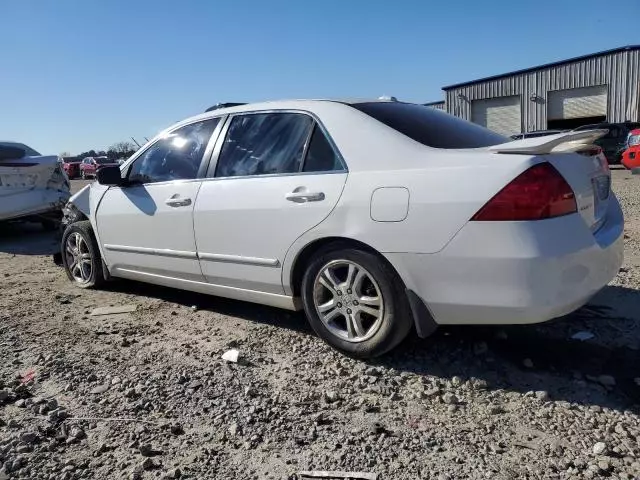 2007 Honda Accord EX