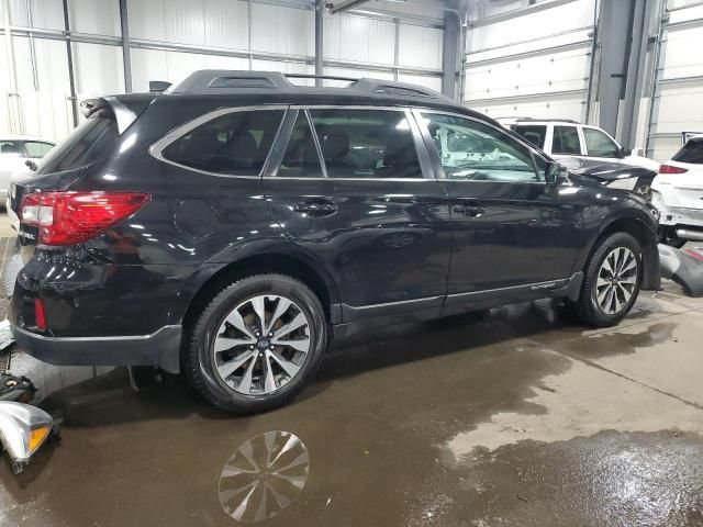 2016 Subaru Outback 2.5I Limited