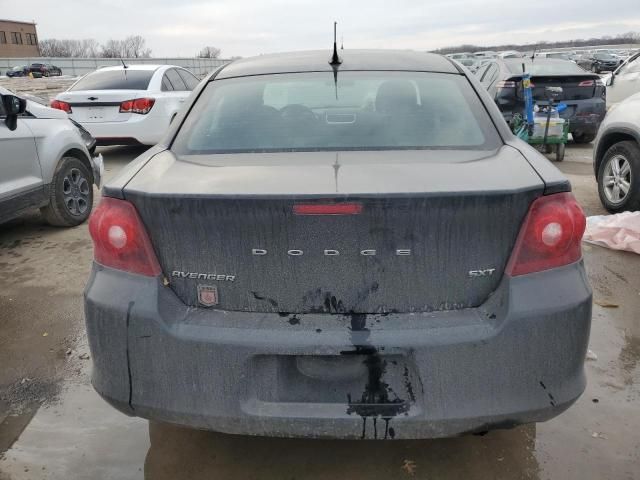 2014 Dodge Avenger SXT