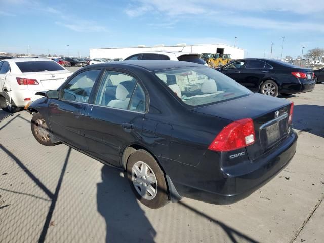 2003 Honda Civic LX