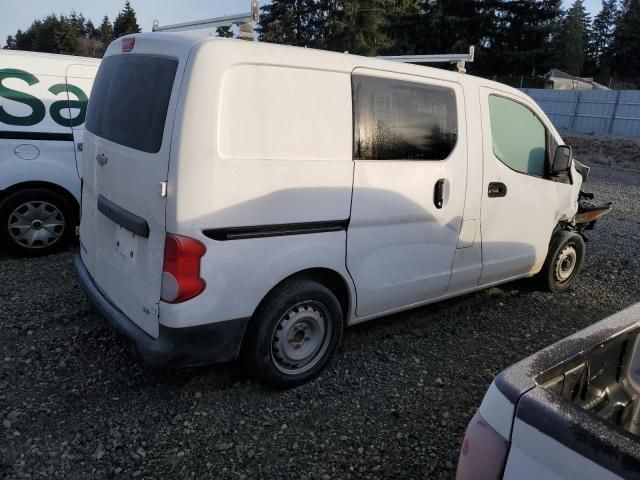 2018 Chevrolet City Express LS