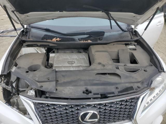 2013 Lexus RX 350 Base