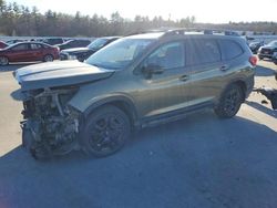 Subaru Ascent Vehiculos salvage en venta: 2023 Subaru Ascent Premium