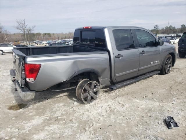 2015 Nissan Titan S