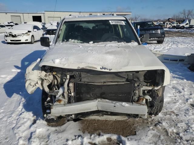 2008 Jeep Patriot Sport