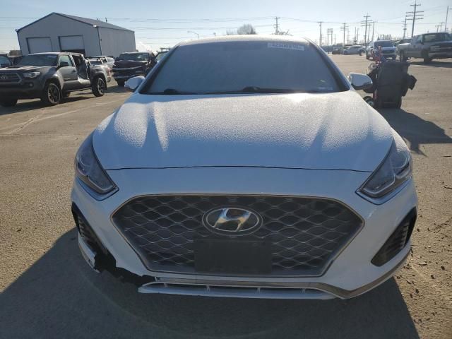 2019 Hyundai Sonata Limited