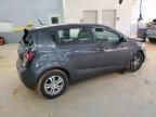 2012 Chevrolet Sonic LS