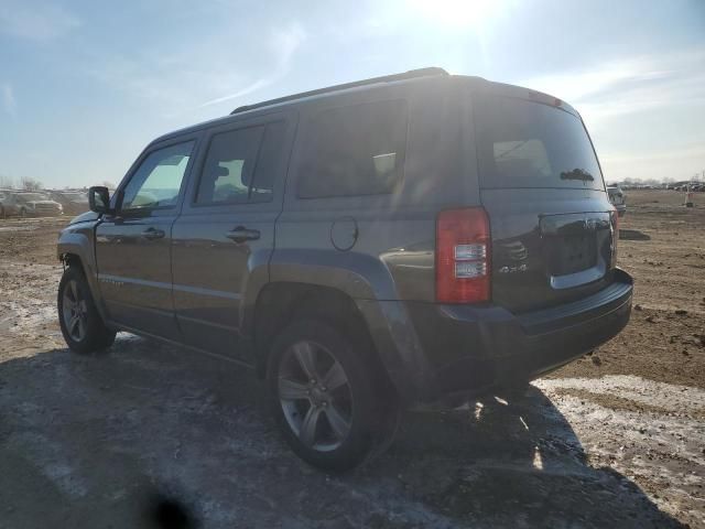 2015 Jeep Patriot Latitude