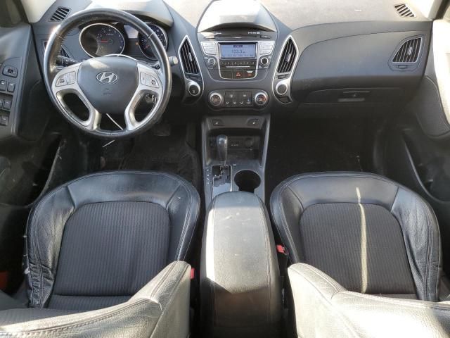 2011 Hyundai Tucson GLS