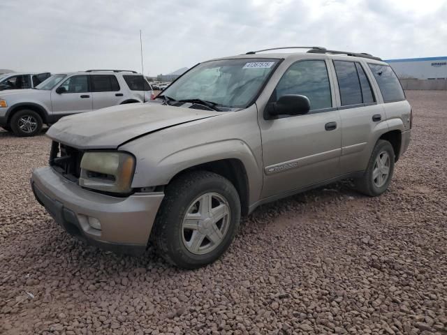 2003 Chevrolet Trailblazer