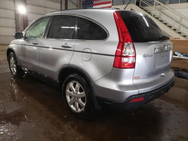 2008 Honda CR-V EXL