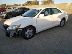 Salvage cars for sale from Copart San Diego, CA: 2010 Toyota Camry Base