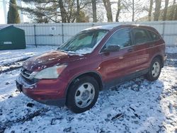 Honda Vehiculos salvage en venta: 2011 Honda CR-V LX