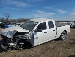 Salvage cars for sale at Des Moines, IA auction: 2016 Dodge RAM 1500 ST