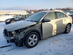 Salvage cars for sale from Copart Pennsburg, PA: 2014 Chevrolet Cruze LT