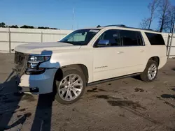 2015 Chevrolet Suburban K1500 LTZ en venta en Dunn, NC