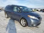 2016 Toyota Sienna LE