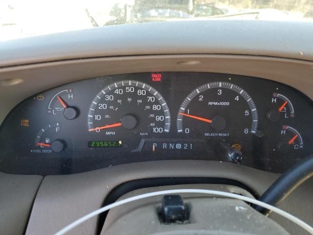 2000 Ford Expedition XLT