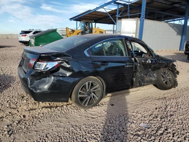 2017 Subaru Legacy Sport