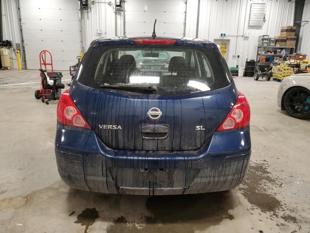 2009 Nissan Versa S