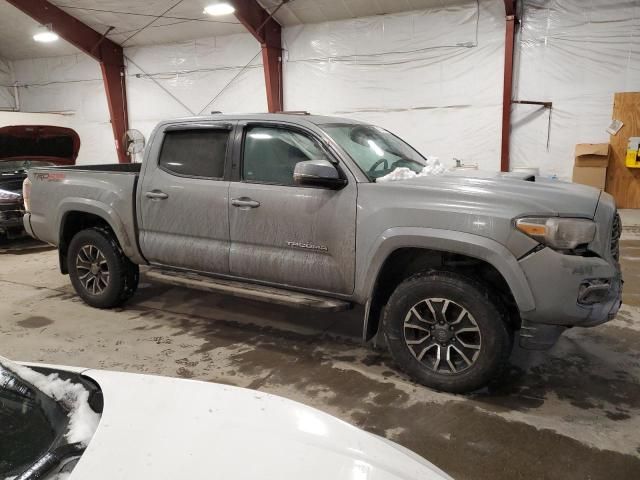 2020 Toyota Tacoma Double Cab