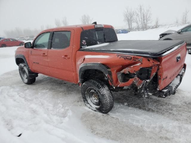 2017 Toyota Tacoma Double Cab