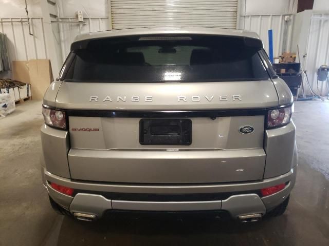 2014 Land Rover Range Rover Evoque Dynamic Premium