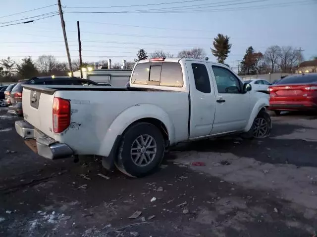 2017 Nissan Frontier S