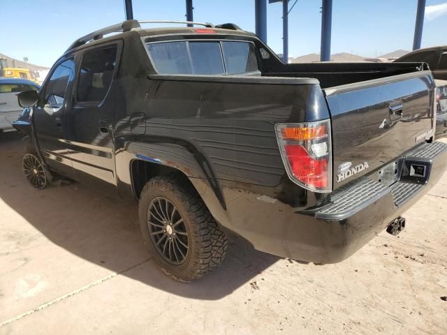 2008 Honda Ridgeline RTL