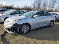 Hyundai salvage cars for sale: 2012 Hyundai Sonata GLS