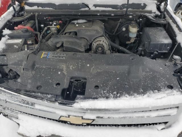 2007 Chevrolet Silverado K1500 Crew Cab