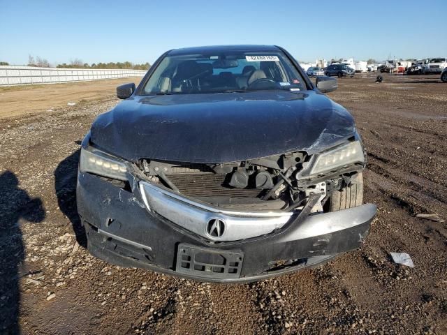 2016 Acura TLX