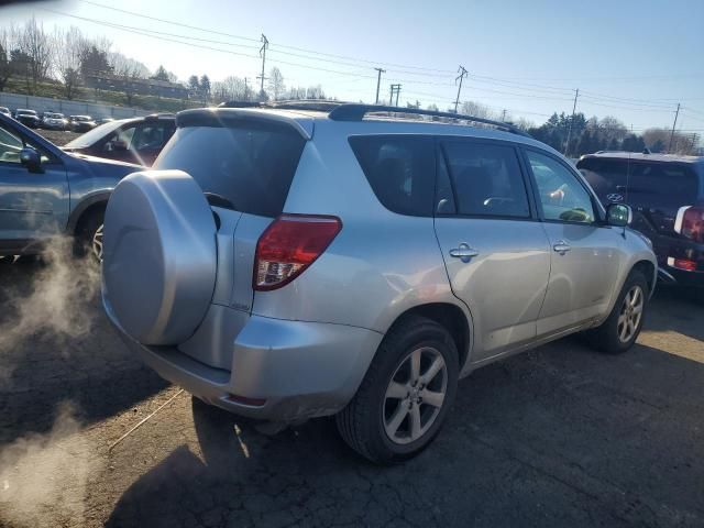 2008 Toyota Rav4 Limited