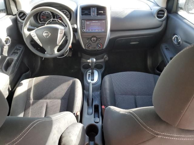 2019 Nissan Versa S