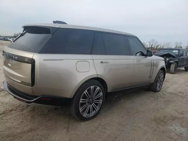 2024 Land Rover Range Rover SE