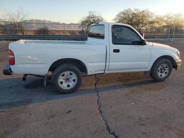 2003 Toyota Tacoma