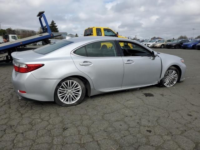 2015 Lexus ES 350