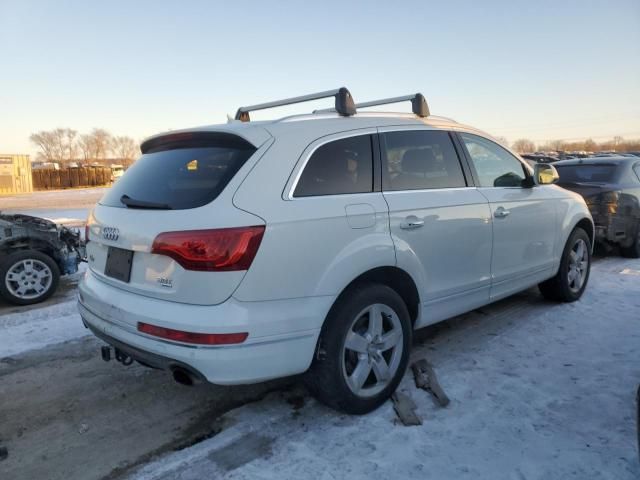 2015 Audi Q7 Premium Plus