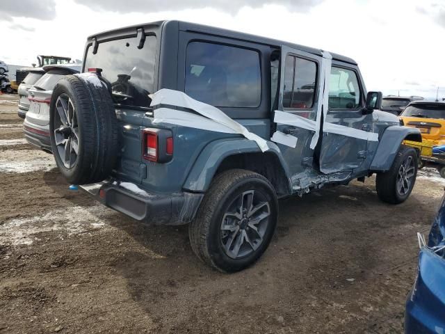 2024 Jeep Wrangler 4XE