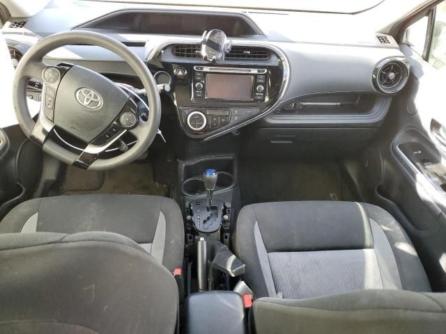 2018 Toyota Prius C